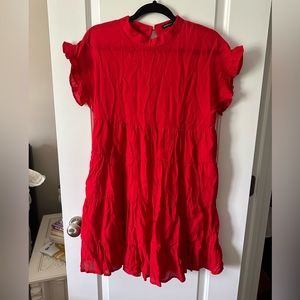 babydoll dress - size S